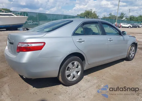 2007 Toyota Camry Le from USA, damaged, VIN 4T1BE46K87U542911